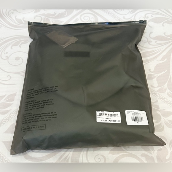 Essentials Fear Of God (FOG) Hoodie Sycamore size Small Spring Summer 2023 - Picture 14 of 16